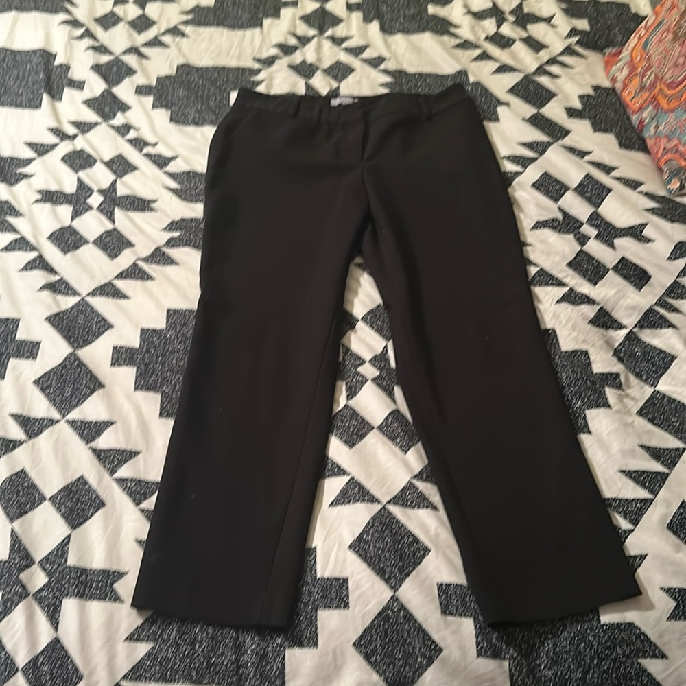 Chaus size 12 dress pants